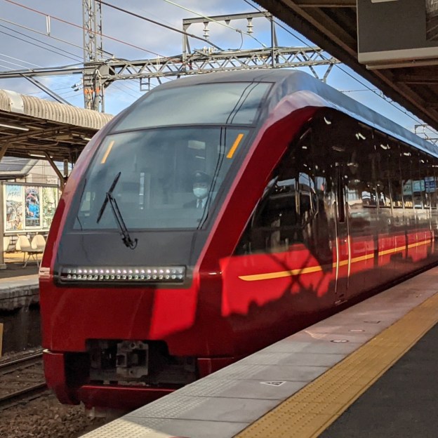 近鉄特急ひのとり