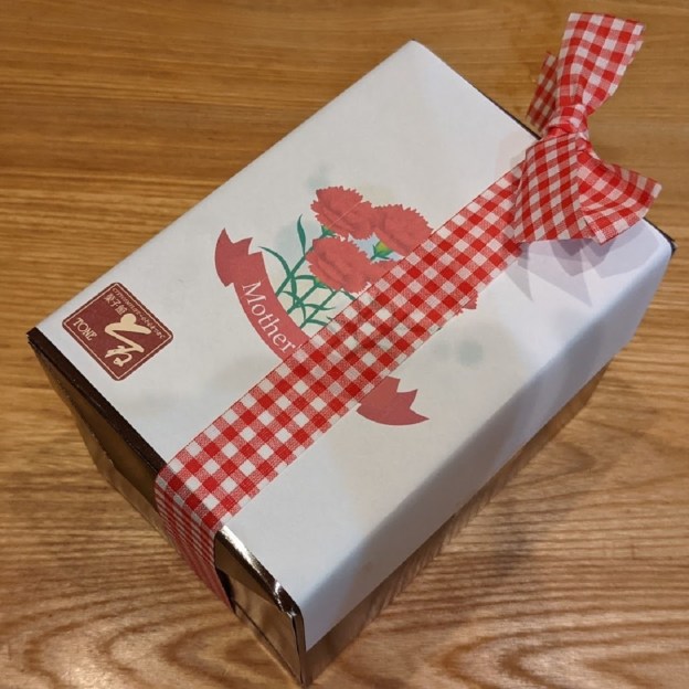 母の日プレゼント